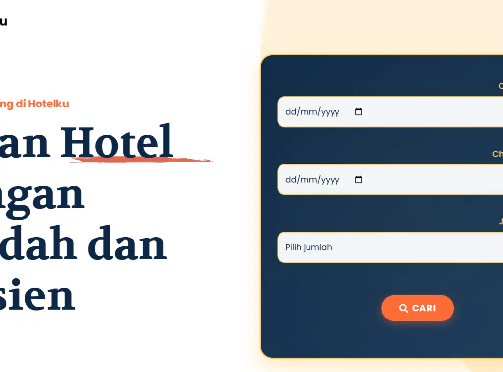 Template Hotelku